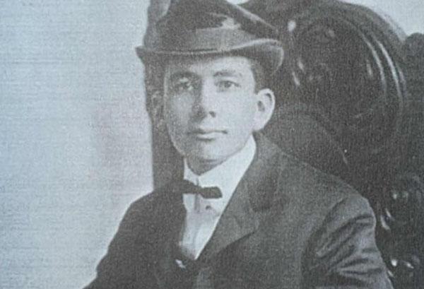 Soule in 1905